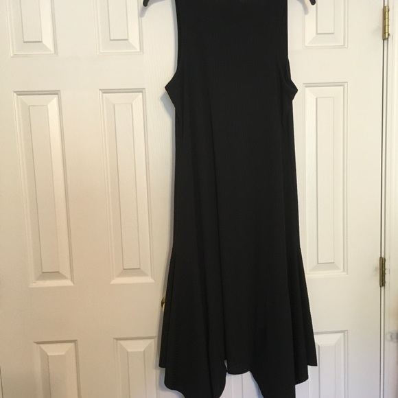 Madison Curvy Ribbed Dress - Picture 5 of 5